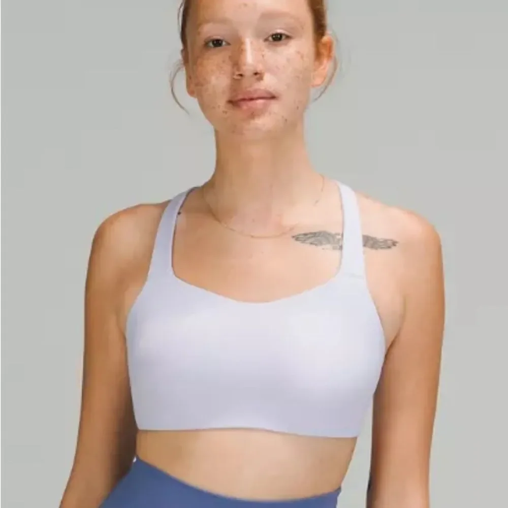 Lululemon Pastel Adapt and Align Bra 34DD